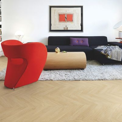 Ламинат Pergo (Перго) Chevron Pro 12/33 Дуб Шведский Золотистый, L1254-04163