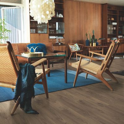 Ламинат Pergo (Перго) Goteborg Pro 8/33 Дуб Итальянский Коричневый, L1257-04669