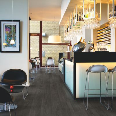 Ламинат Pergo (Перго) Skara Pro 9/33 Дуб Черный, L1251-03869