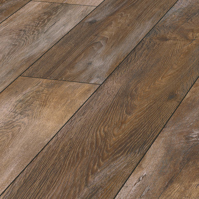 Ламинат Kronotex (Кронотекс) Aqua Robusto 12/33 Дуб Камелот (Oak Camelot), P1201