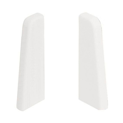 Заглушка Kronotex (Кронотекс) для плинтуса Ktex1 (левая и правая)