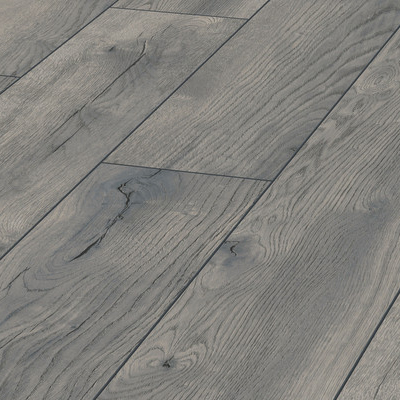 Ламинат Kronotex (Кронотекс) Exquisit 8/32 Дуб Серый Петерсон (Oak Peterson Grey), D 4765