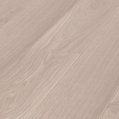 Ламинат Kronotex (Кронотекс) Exquisit 8/32 Дуб Вейвлесс Белый (Oak Waveless White), D 2873