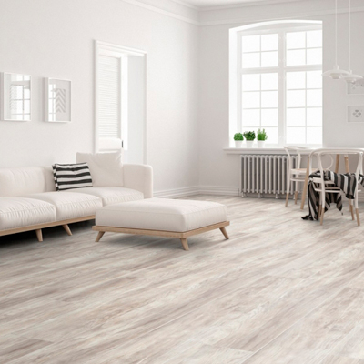 Ламинат Swiss Krono (Свис Кроно) Elite 10/32 Дуб Морской Арктический (Arctic Sea Oak) , D3955