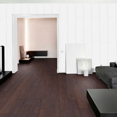 Ламинат ter Hurne (Тер Хюрне) Classic Line 8/32 Дуб темно-коричневый, 1101020834