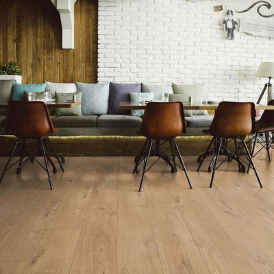 Ламинат ter Hurne (Тер Хюрне) Classic Line 8/32 Дуб золотисто-коричневый, 1101020812