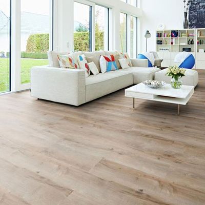 Ламинат ter Hurne (Тер Хюрне) Classic Line 8/32 Дуб кристально-серый, 1101021705