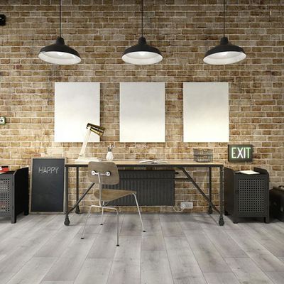 Ламинат ter Hurne (Тер Хюрне) Classic Line 8/32 Дуб фланелево-серый, 1101021710