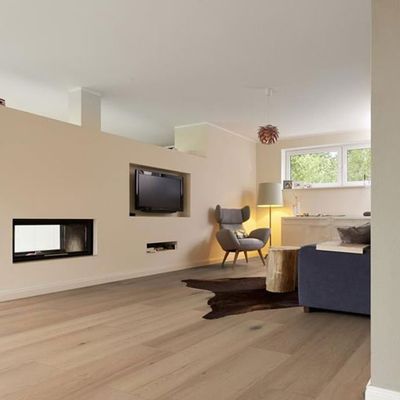 Ламинат ter Hurne (Тер Хюрне) Trend Line 8/32 Дуб миндально-бежевый, 1101021684