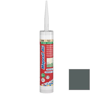 Герметик силиконовый Mapei (Мапей) Mapesil AC 174 Торнадо 310 мл