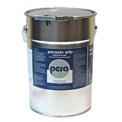 Клей для паркета Ramge Chemie GmbH (Рамге Хеми) Pera (Пера Перазин) Perazin WFP-R однокомпонентный 1k полимерный 25 кг