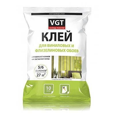 Клей VGT (ВГТ) для тяжелых обоев 0,2 кг