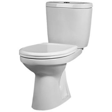 Унитаз-компакт Santek (Сантек) Анимо (с сидушкой и бачком) арт. 1WH302137