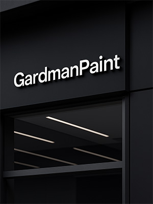 Магазин GardmanPaint