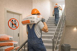 Подъем без лифта